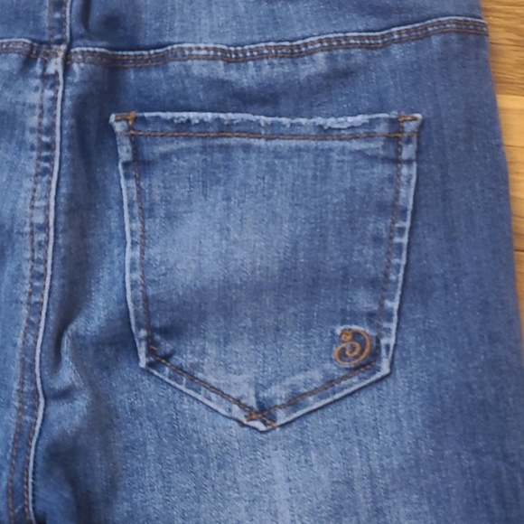 Juniors' Girls Midrise Skinny Jeans, sz 3 - Picture 8 of 9